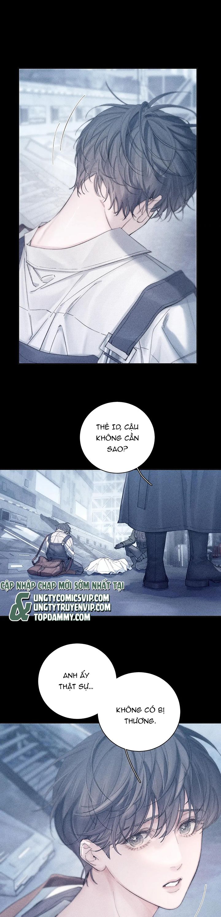 Cây Nấm Nhỏ Chap 9 - Next Chap 10