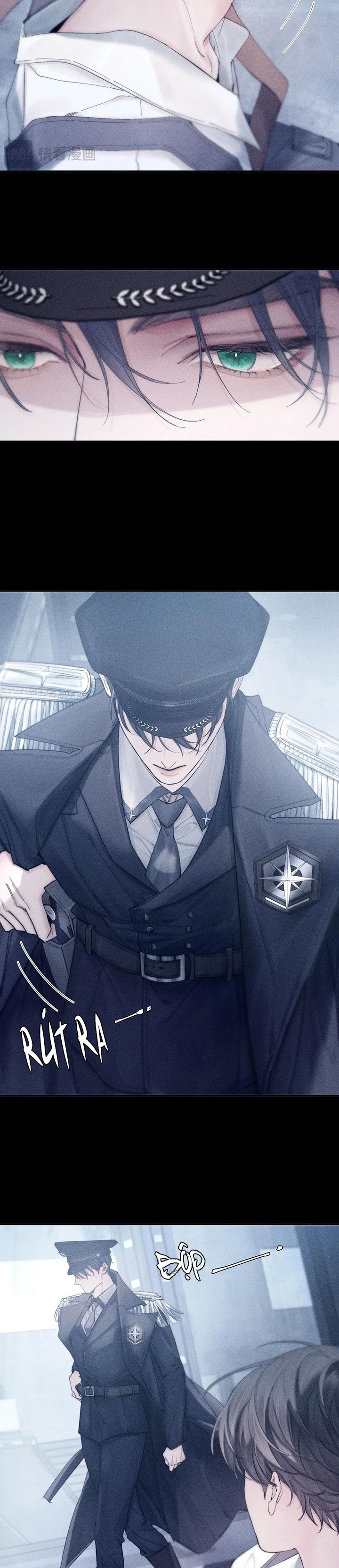 Cây Nấm Nhỏ Chap 9 - Next Chap 10