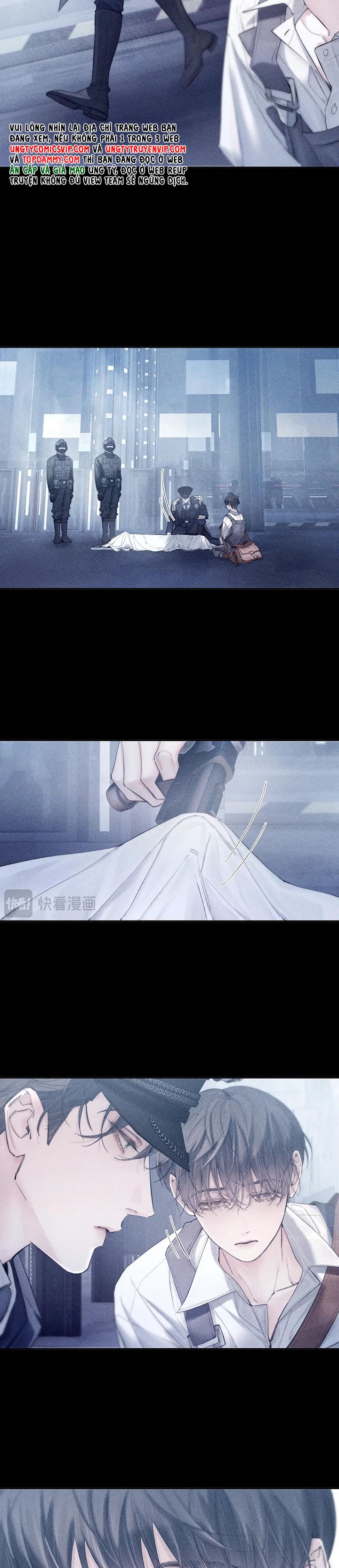 Cây Nấm Nhỏ Chap 9 - Next Chap 10