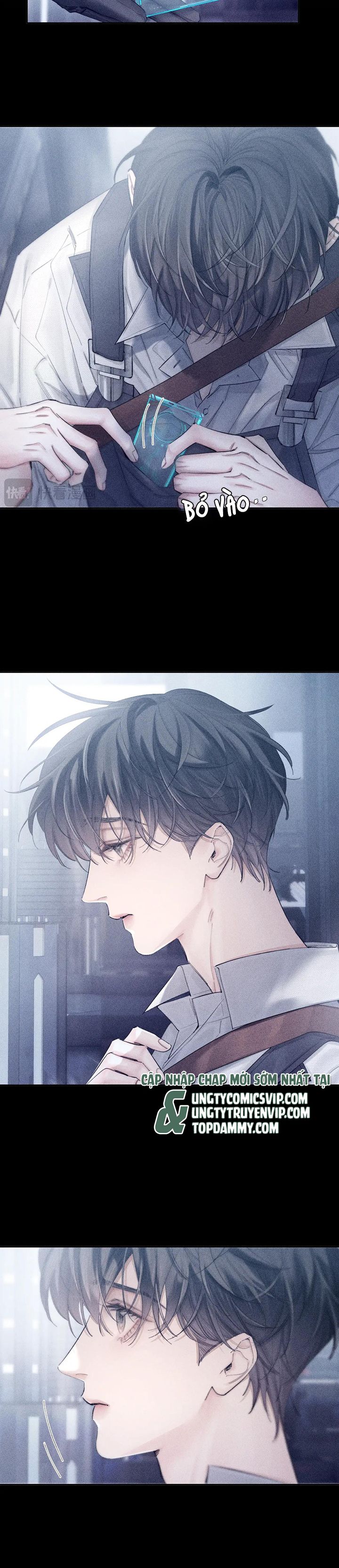 Cây Nấm Nhỏ Chap 9 - Next Chap 10