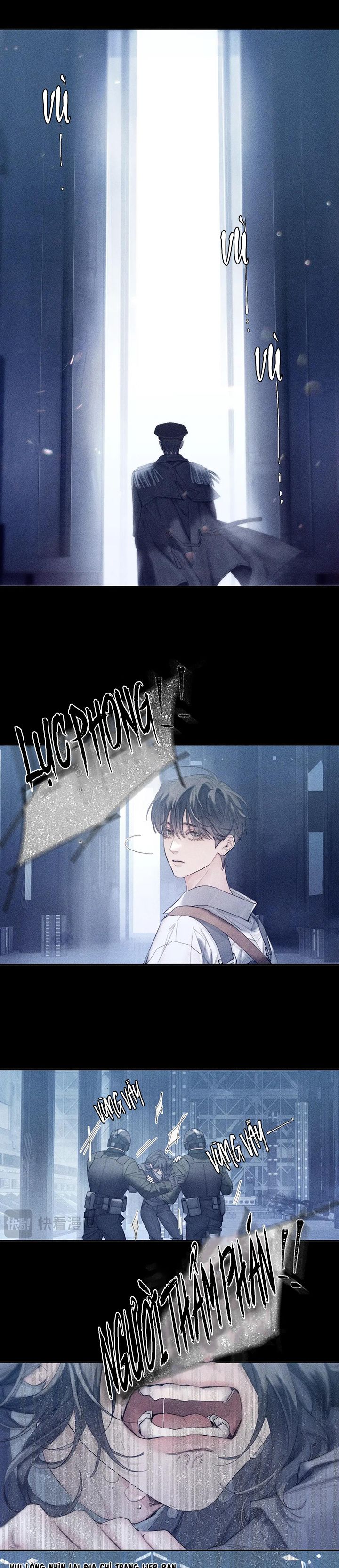 Cây Nấm Nhỏ Chap 9 - Next Chap 10