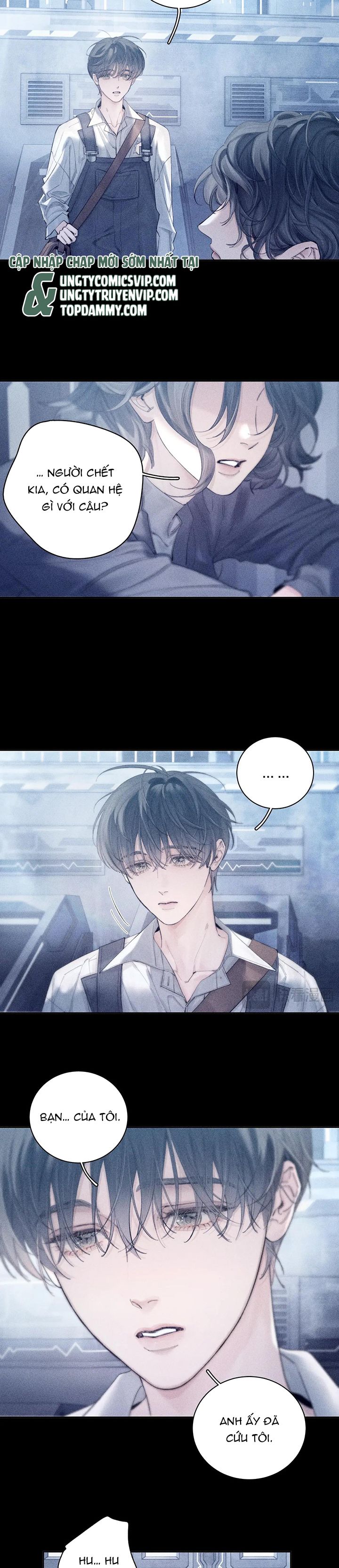 Cây Nấm Nhỏ Chap 9 - Next Chap 10