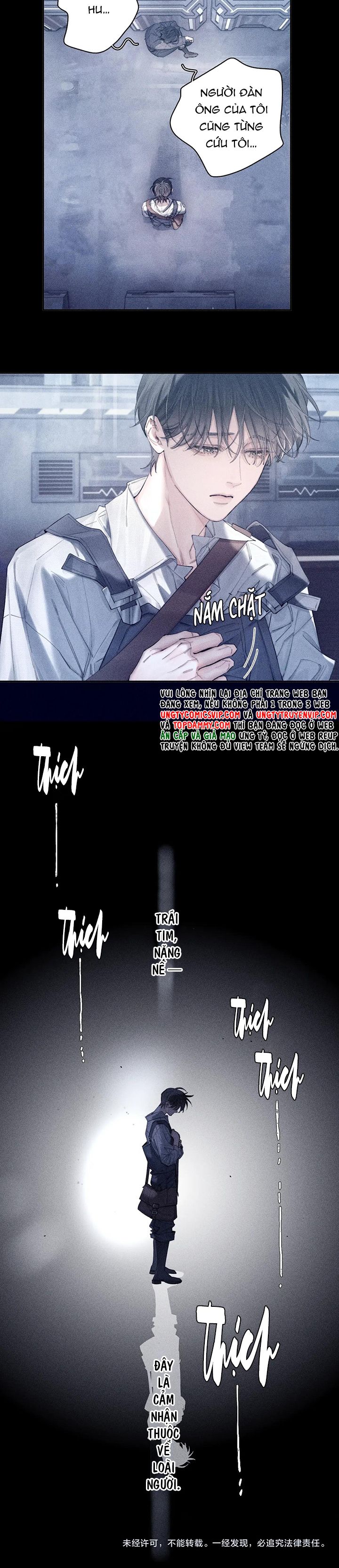 Cây Nấm Nhỏ Chap 9 - Next Chap 10