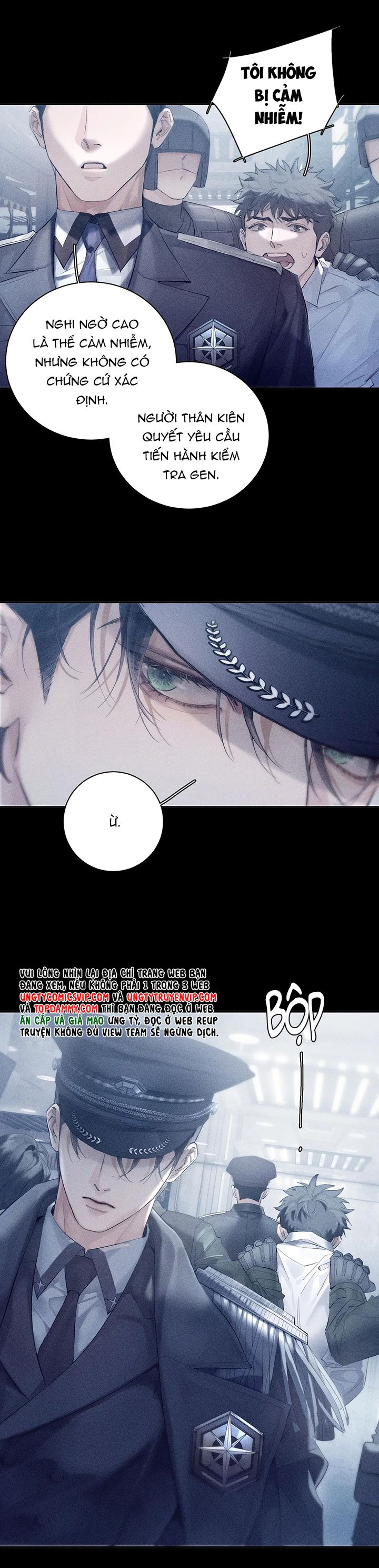 Cây Nấm Nhỏ Chap 9 - Next Chap 10