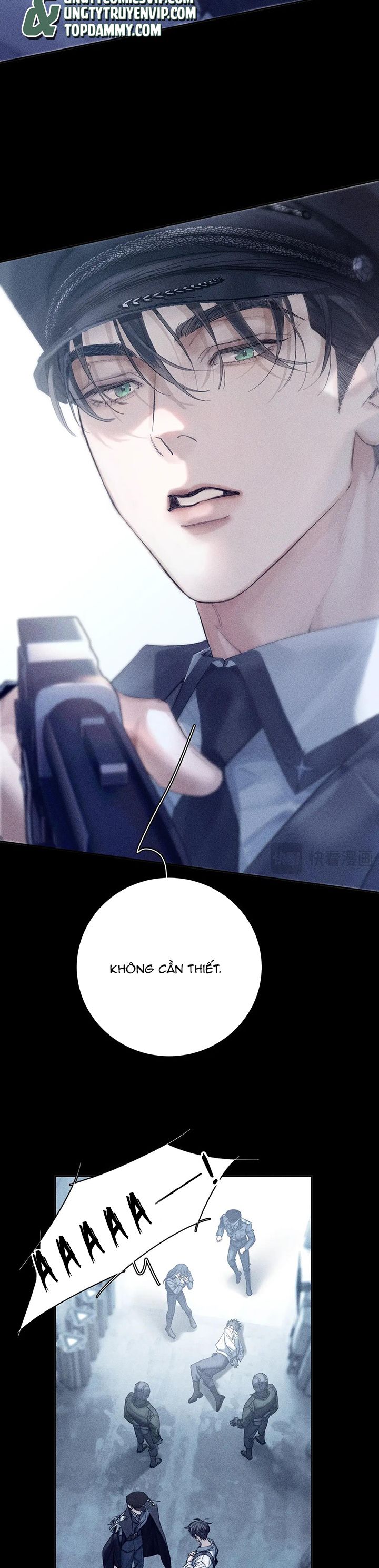 Cây Nấm Nhỏ Chap 9 - Next Chap 10