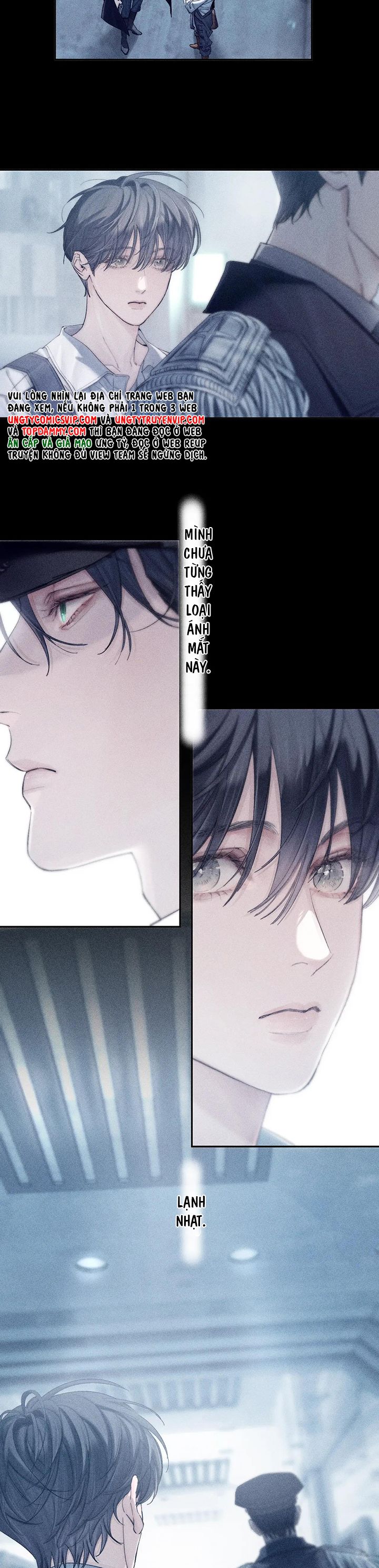 Cây Nấm Nhỏ Chap 9 - Next Chap 10