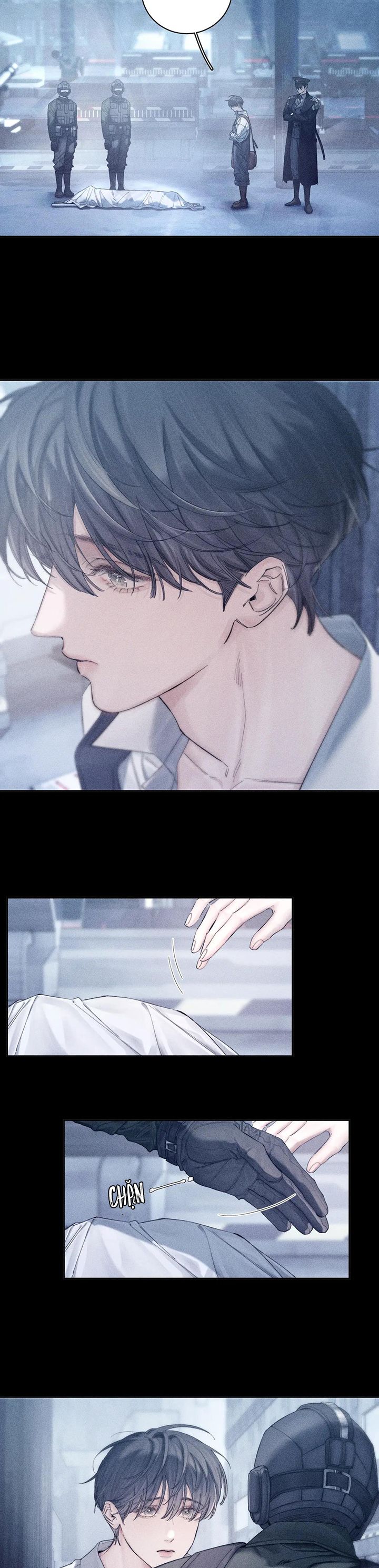 Cây Nấm Nhỏ Chap 9 - Next Chap 10