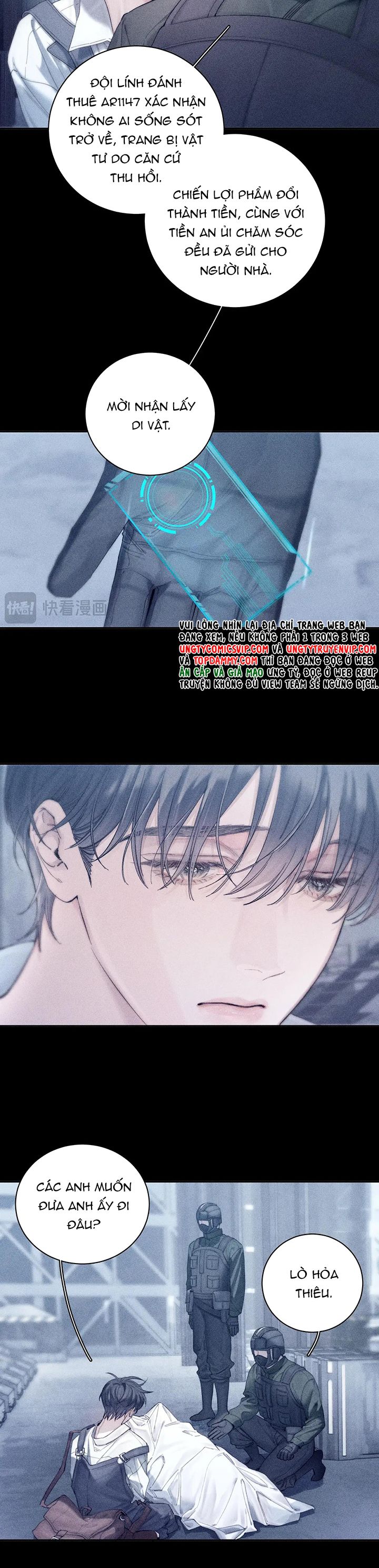 Cây Nấm Nhỏ Chap 9 - Next Chap 10