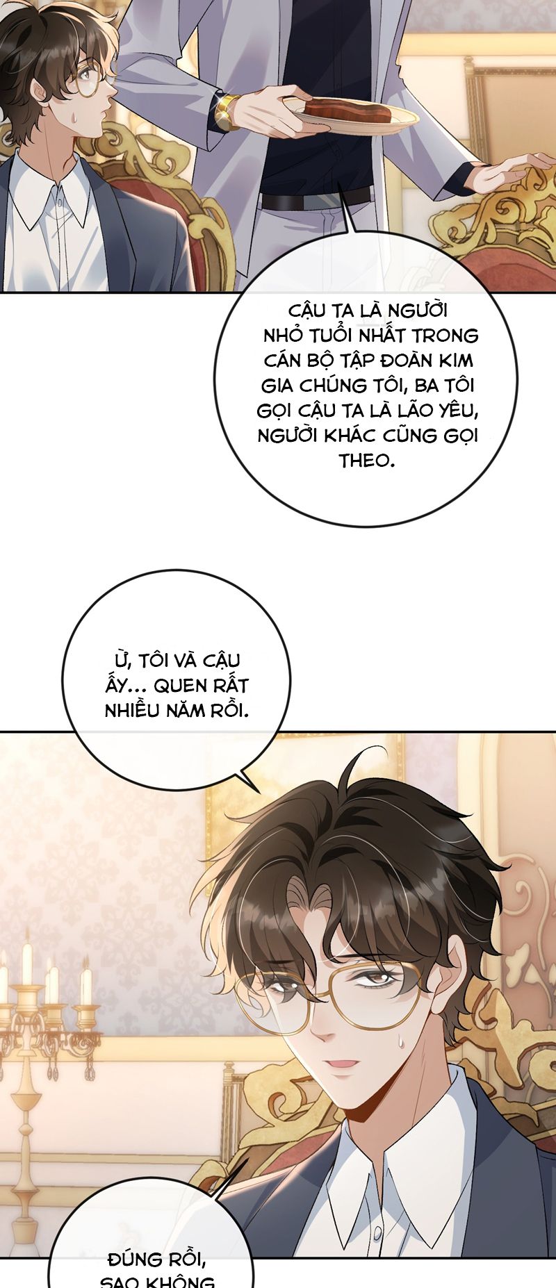 Bản Tính Hạ Đẳng Chapter 5 - Trang 3
