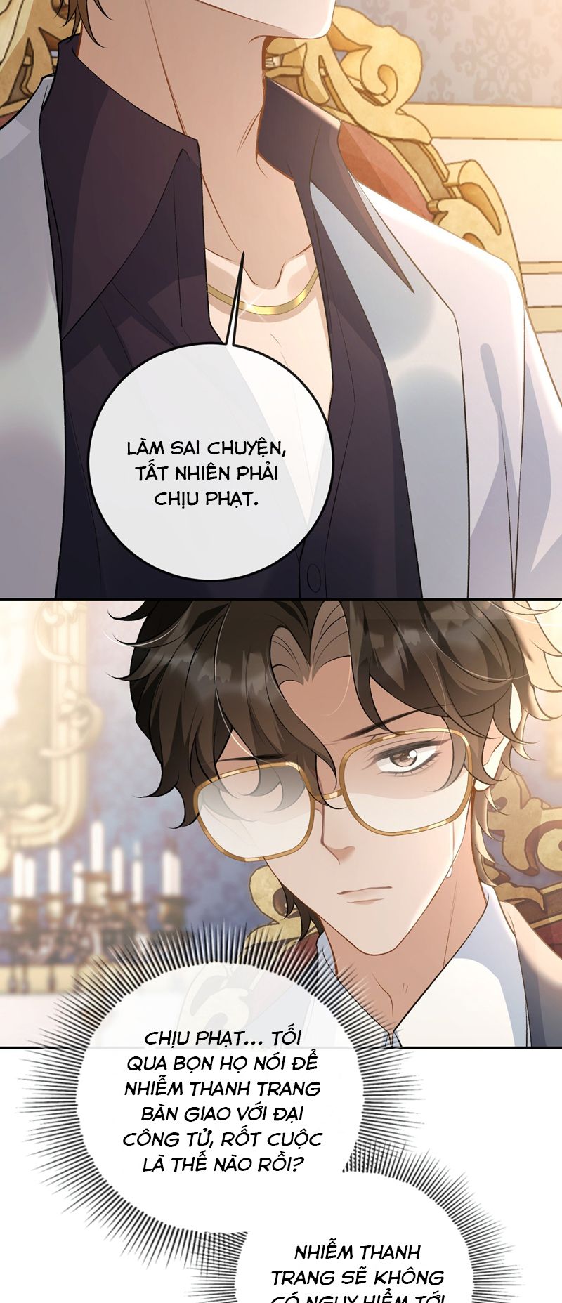 Bản Tính Hạ Đẳng Chapter 5 - Trang 3