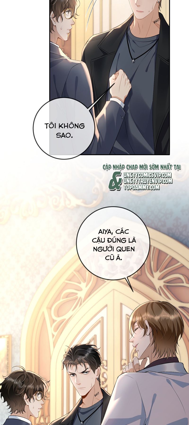 Bản Tính Hạ Đẳng Chapter 5 - Trang 3