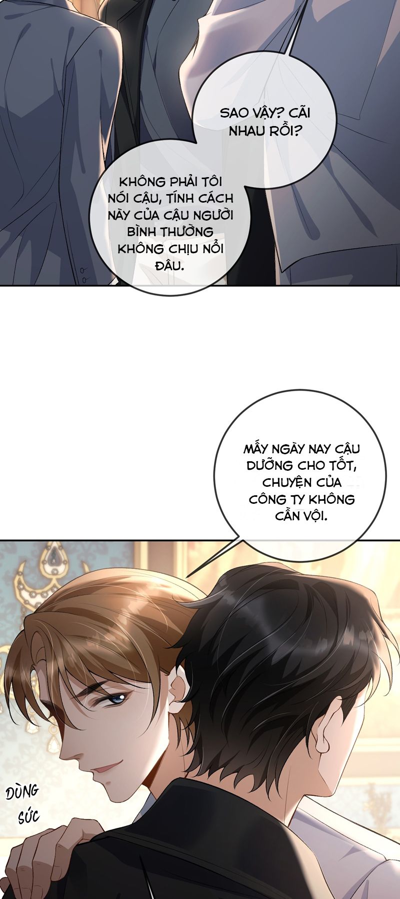 Bản Tính Hạ Đẳng Chapter 5 - Trang 3