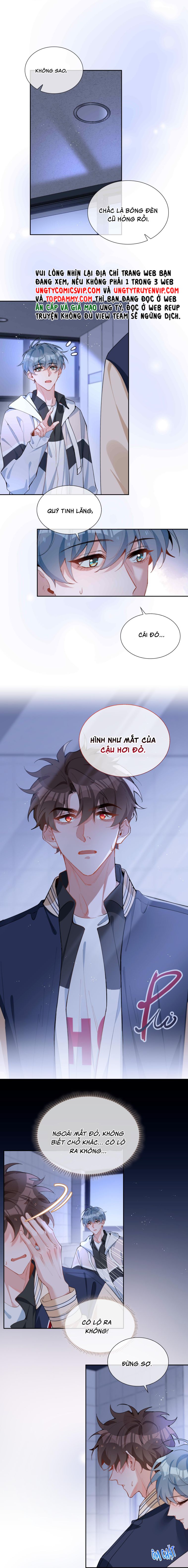 Sơn Hải Cao Trung Chapter 77 - Trang 3