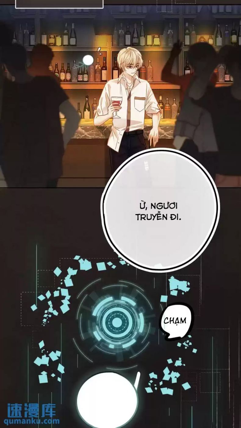 Lang Cẩu Chủ Thần Chapter 1 - Trang 3