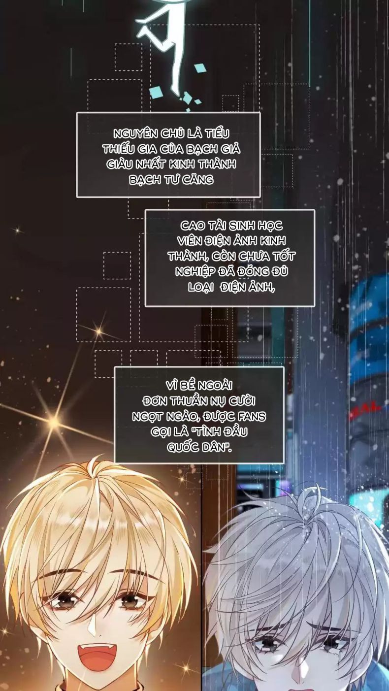 Lang Cẩu Chủ Thần Chapter 1 - Trang 3