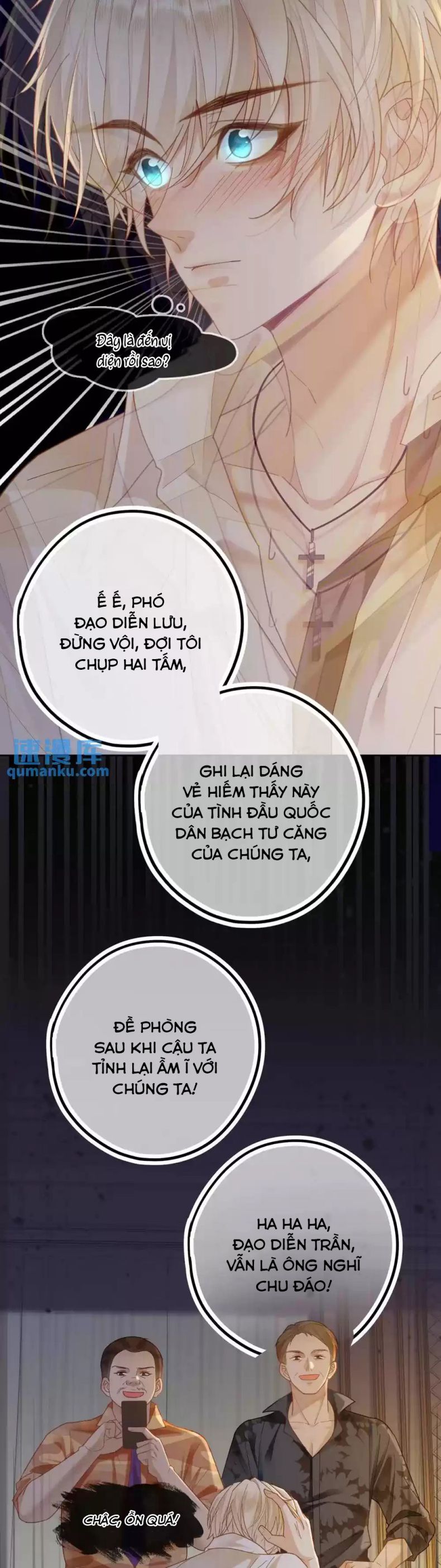 Lang Cẩu Chủ Thần Chapter 1 - Trang 3