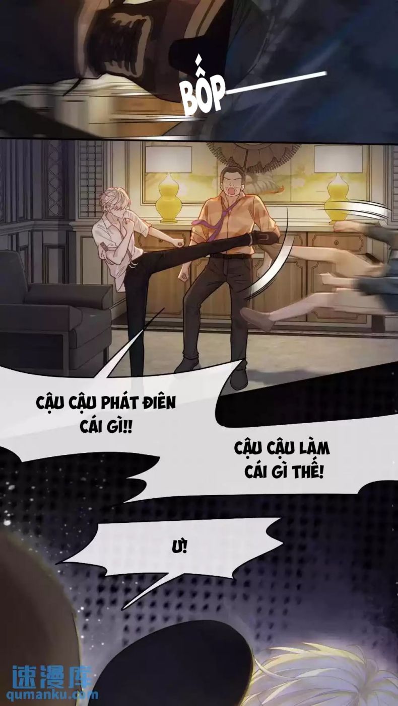 Lang Cẩu Chủ Thần Chapter 1 - Trang 3