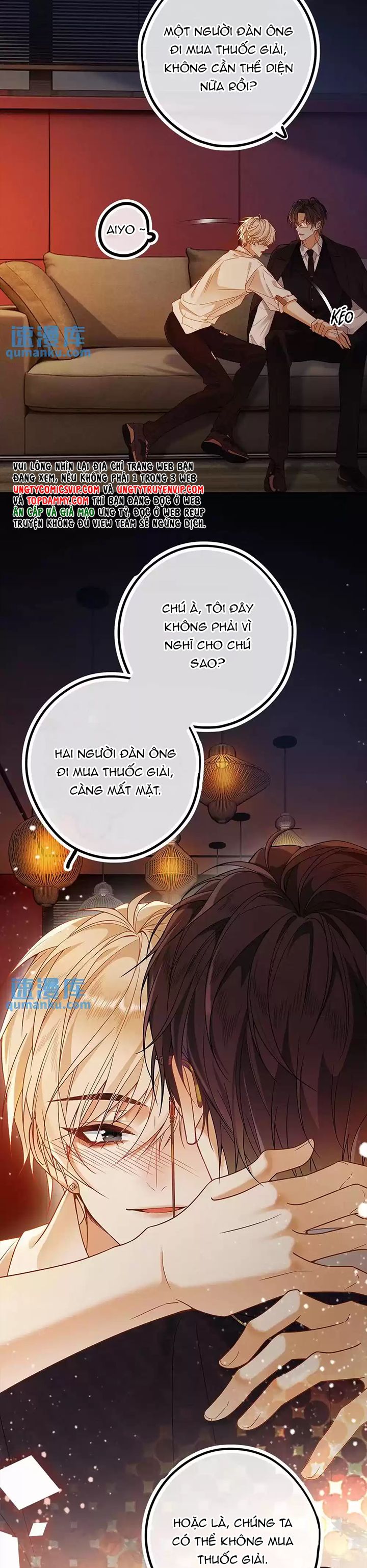 Lang Cẩu Chủ Thần Chapter 2 - Trang 3