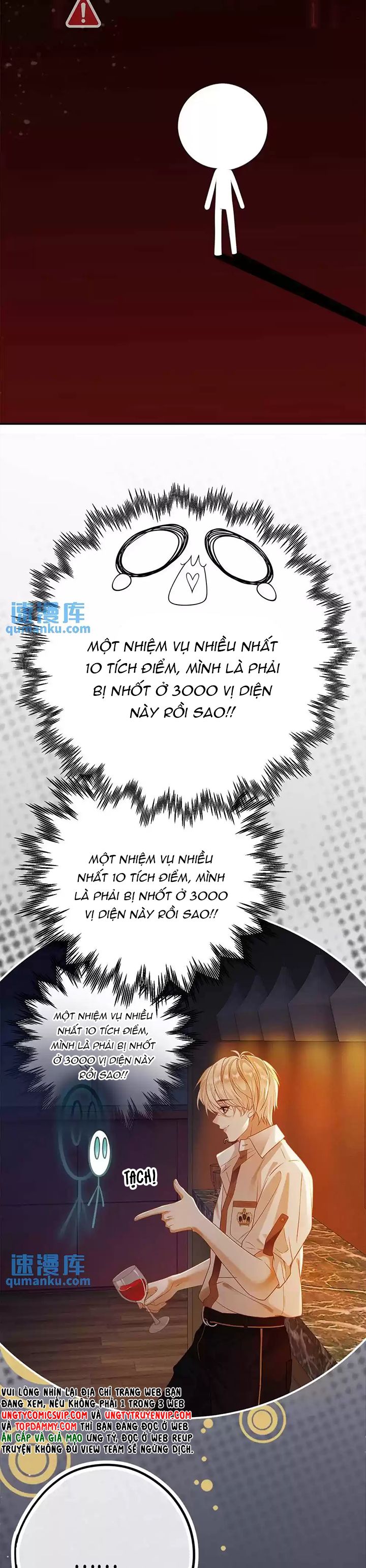 Lang Cẩu Chủ Thần Chapter 2 - Trang 3