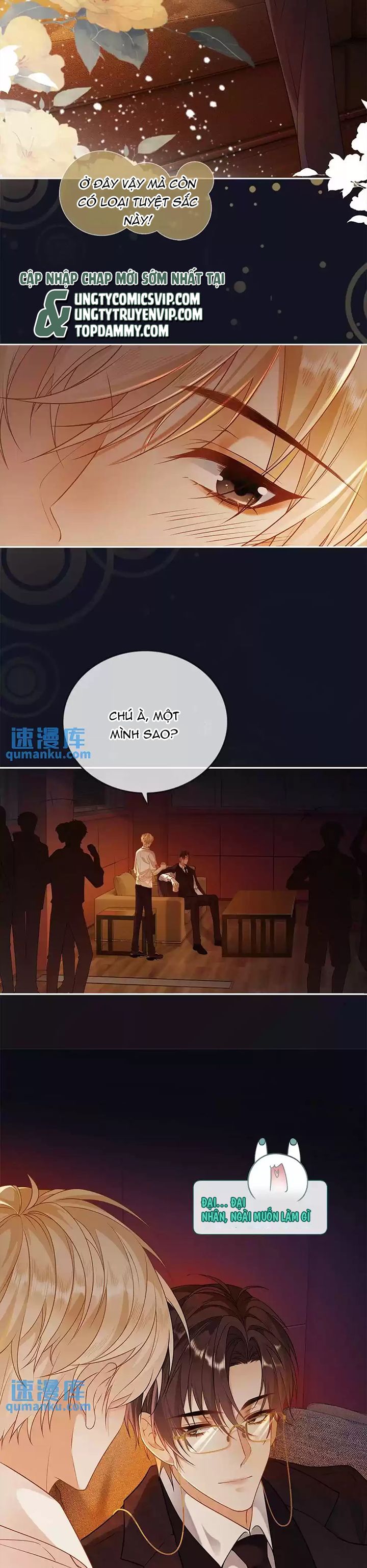 Lang Cẩu Chủ Thần Chapter 2 - Trang 3