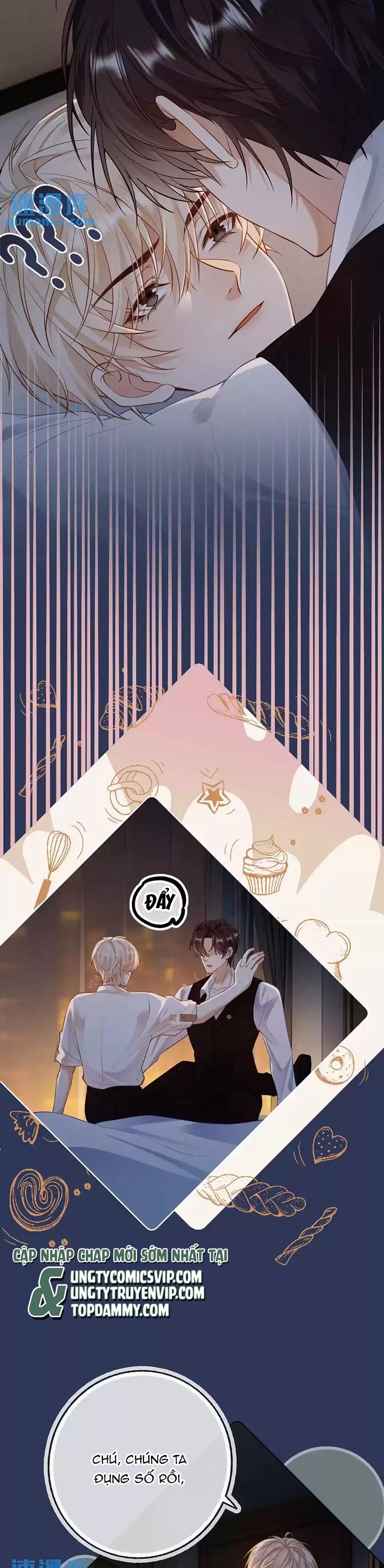 Lang Cẩu Chủ Thần Chapter 3 - Trang 3
