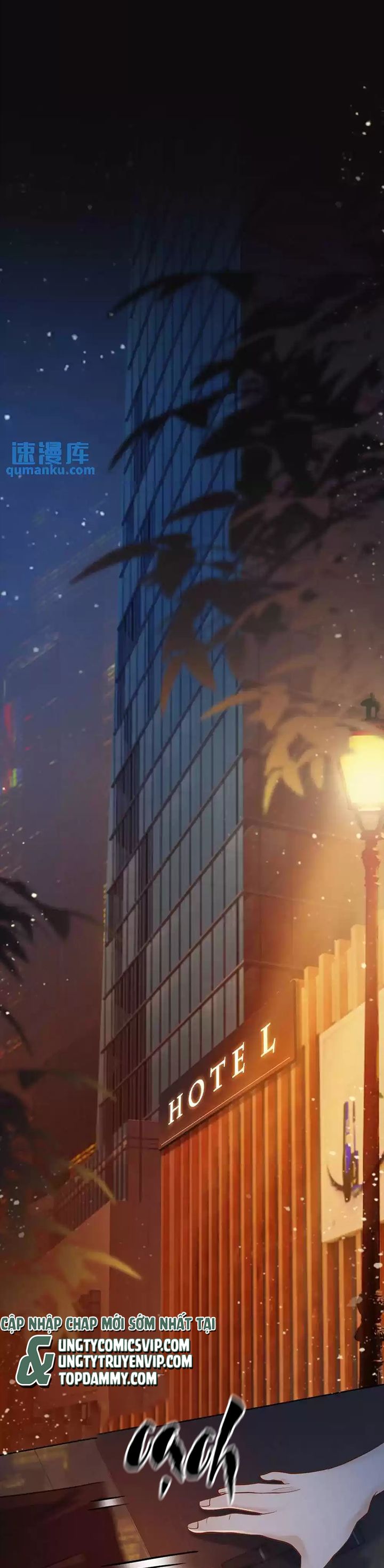 Lang Cẩu Chủ Thần Chapter 3 - Trang 3