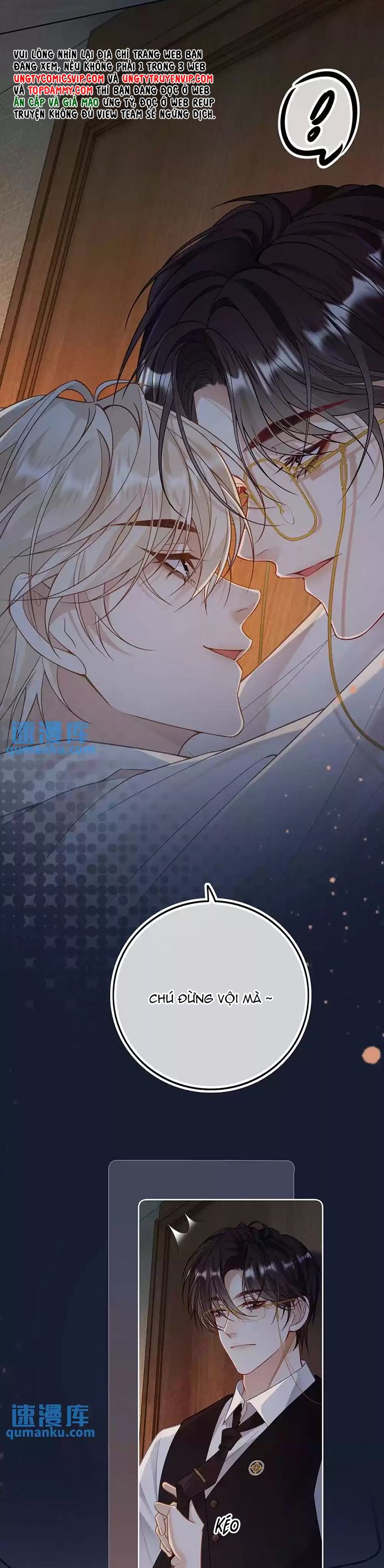 Lang Cẩu Chủ Thần Chapter 3 - Trang 3