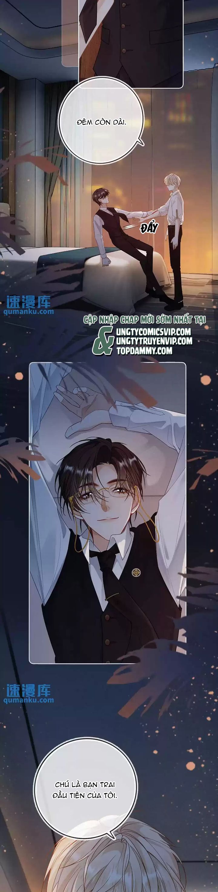 Lang Cẩu Chủ Thần Chapter 3 - Trang 3