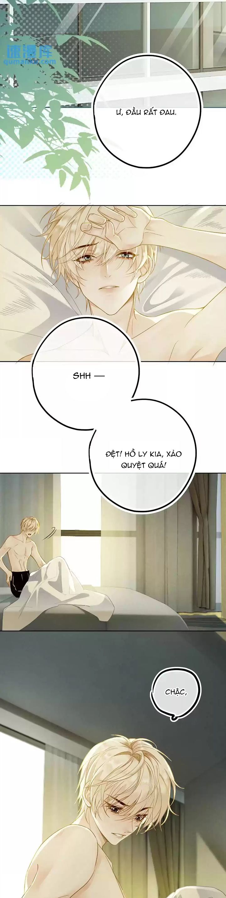 Lang Cẩu Chủ Thần Chapter 4 - Trang 3