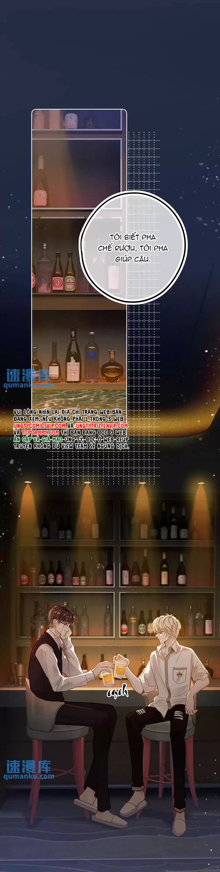 Lang Cẩu Chủ Thần Chapter 4 - Trang 3