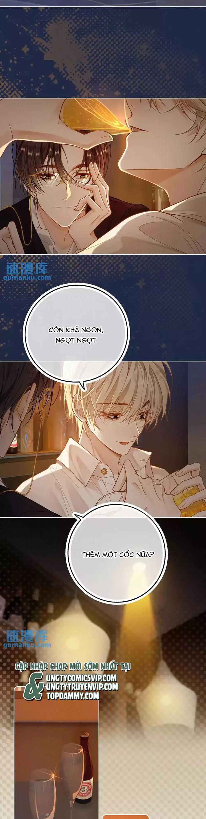 Lang Cẩu Chủ Thần Chapter 4 - Trang 3