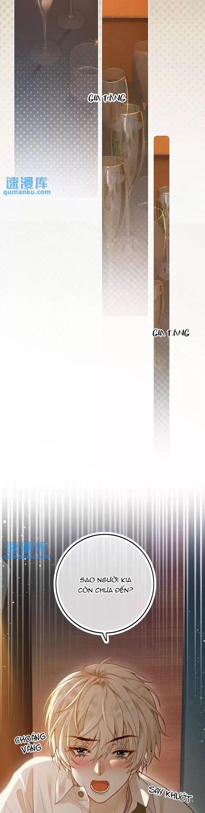 Lang Cẩu Chủ Thần Chapter 4 - Trang 3