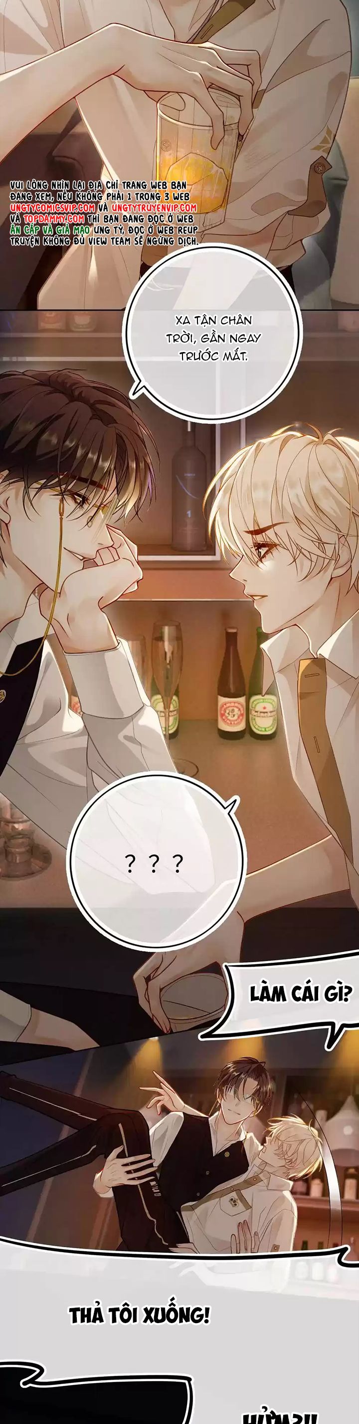 Lang Cẩu Chủ Thần Chapter 4 - Trang 3