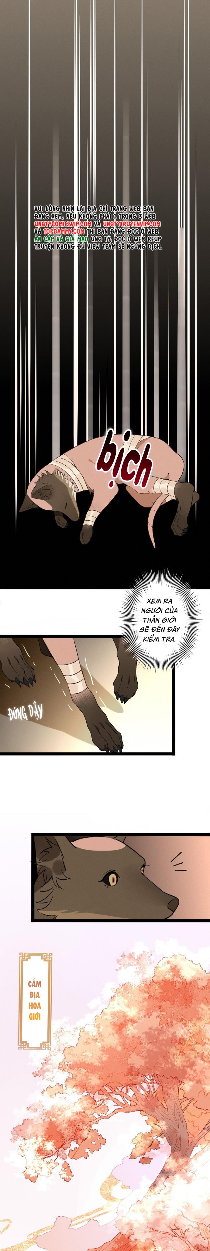 Ma Thú Vậy Mà Có Ý Đồ Bất Chính Với Ta Chapter 5 - Trang 4
