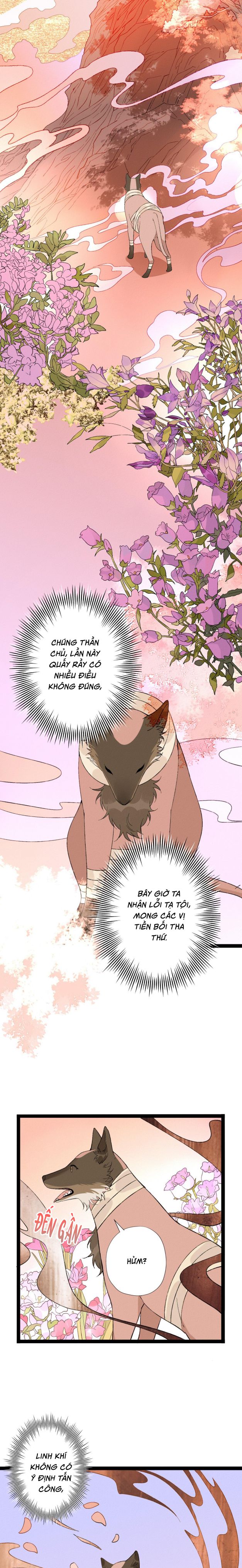 Ma Thú Vậy Mà Có Ý Đồ Bất Chính Với Ta Chapter 5 - Trang 4