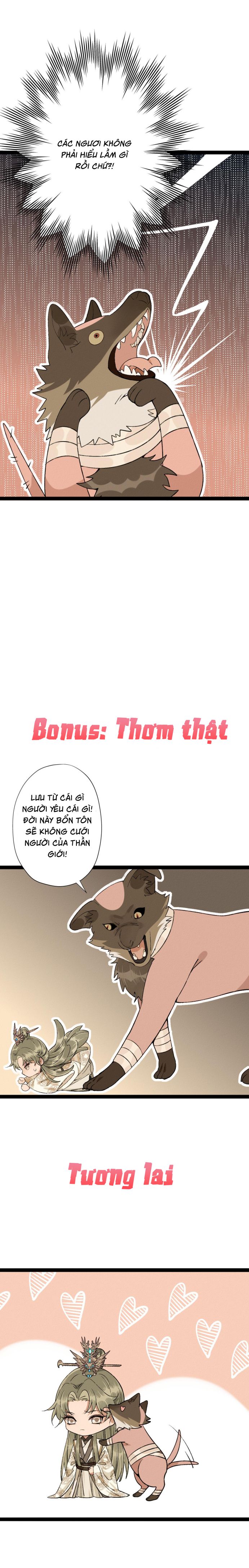 Ma Thú Vậy Mà Có Ý Đồ Bất Chính Với Ta Chapter 5 - Trang 4