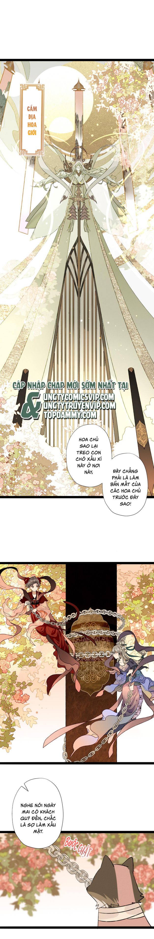 Ma Thú Vậy Mà Có Ý Đồ Bất Chính Với Ta Chapter 5 - Trang 4