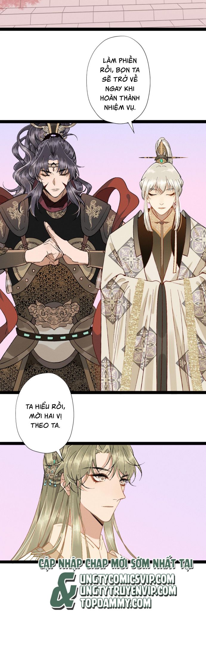 Ma Thú Vậy Mà Có Ý Đồ Bất Chính Với Ta Chapter 5 - Trang 4
