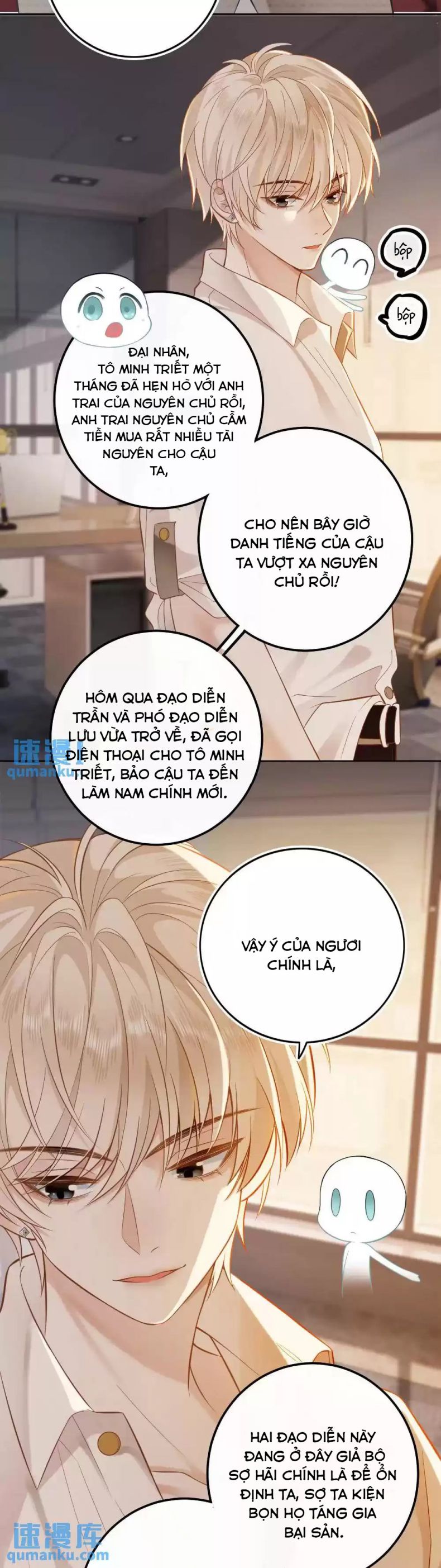 Lang Cẩu Chủ Thần Chapter 6 - Trang 3