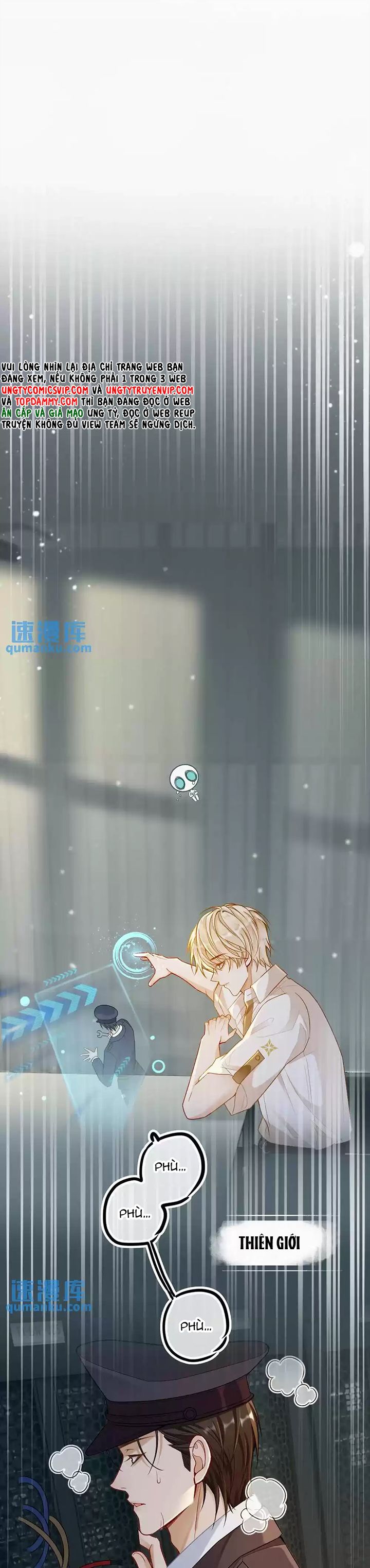 Lang Cẩu Chủ Thần Chapter 10 - Trang 3
