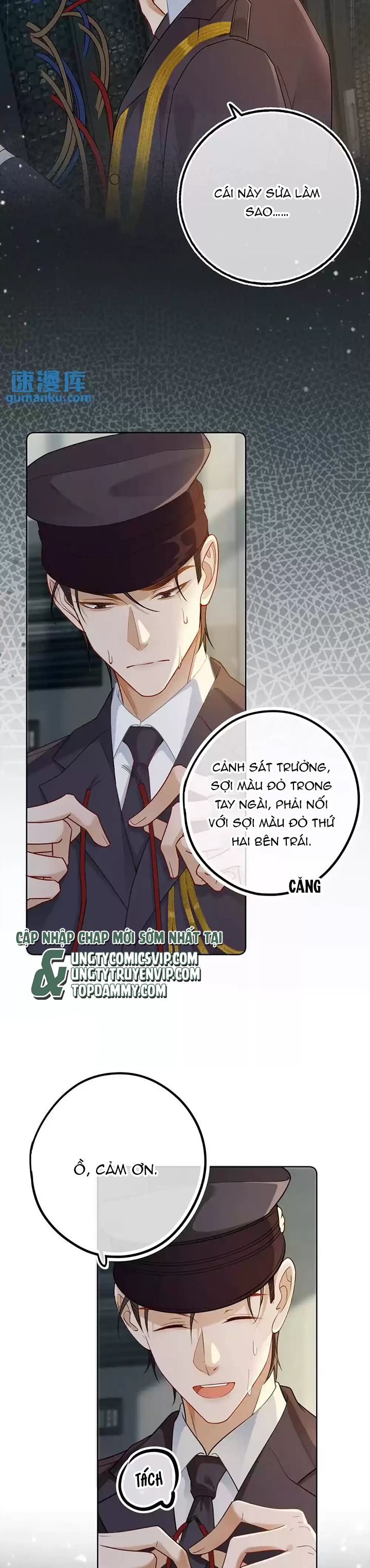 Lang Cẩu Chủ Thần Chapter 10 - Trang 3