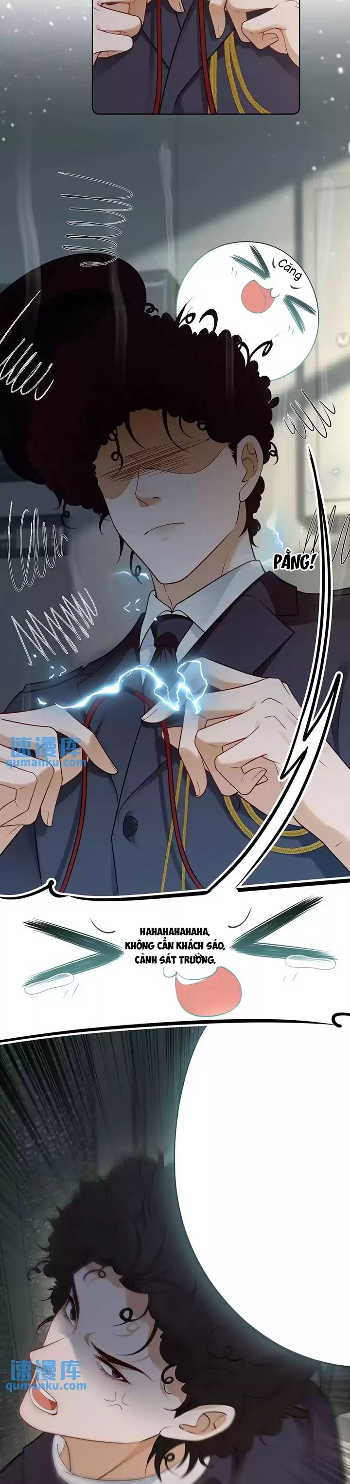 Lang Cẩu Chủ Thần Chapter 10 - Trang 3