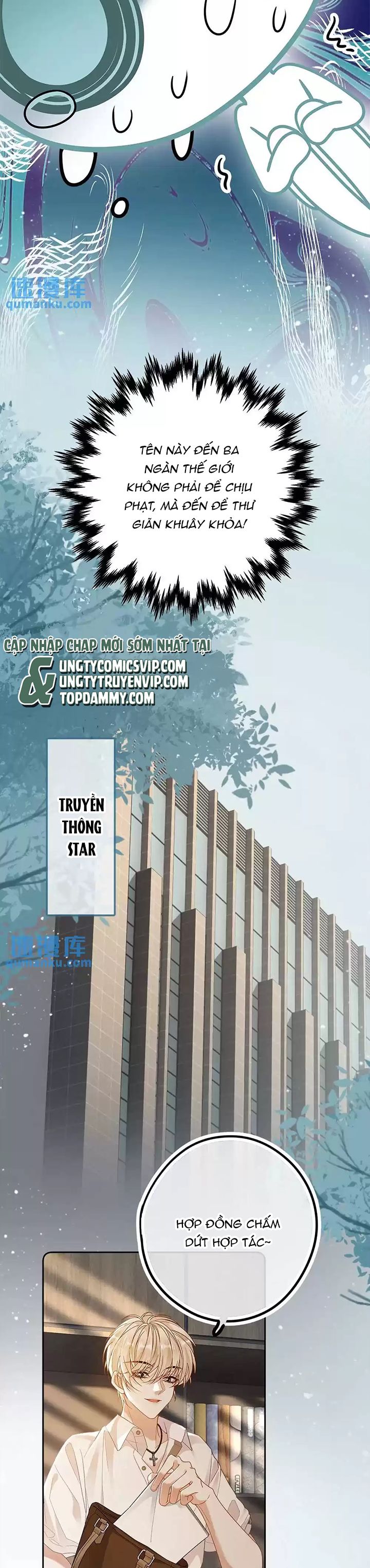 Lang Cẩu Chủ Thần Chapter 10 - Trang 3