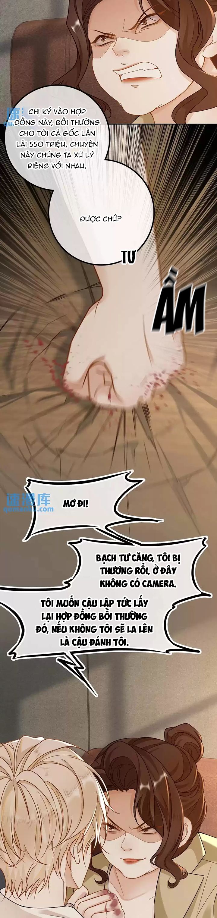 Lang Cẩu Chủ Thần Chapter 10 - Trang 3