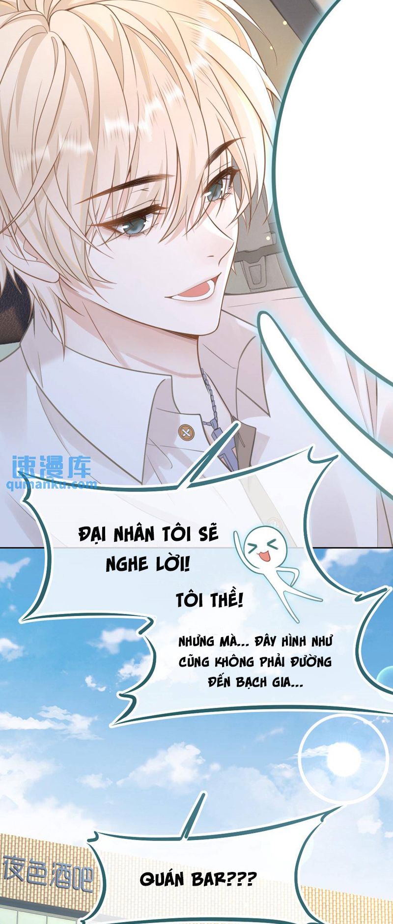 Lang Cẩu Chủ Thần Chapter 11 - Trang 3