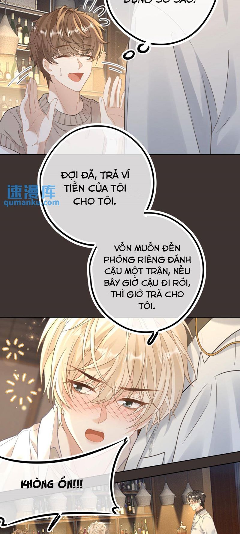 Lang Cẩu Chủ Thần Chapter 12 - Trang 3