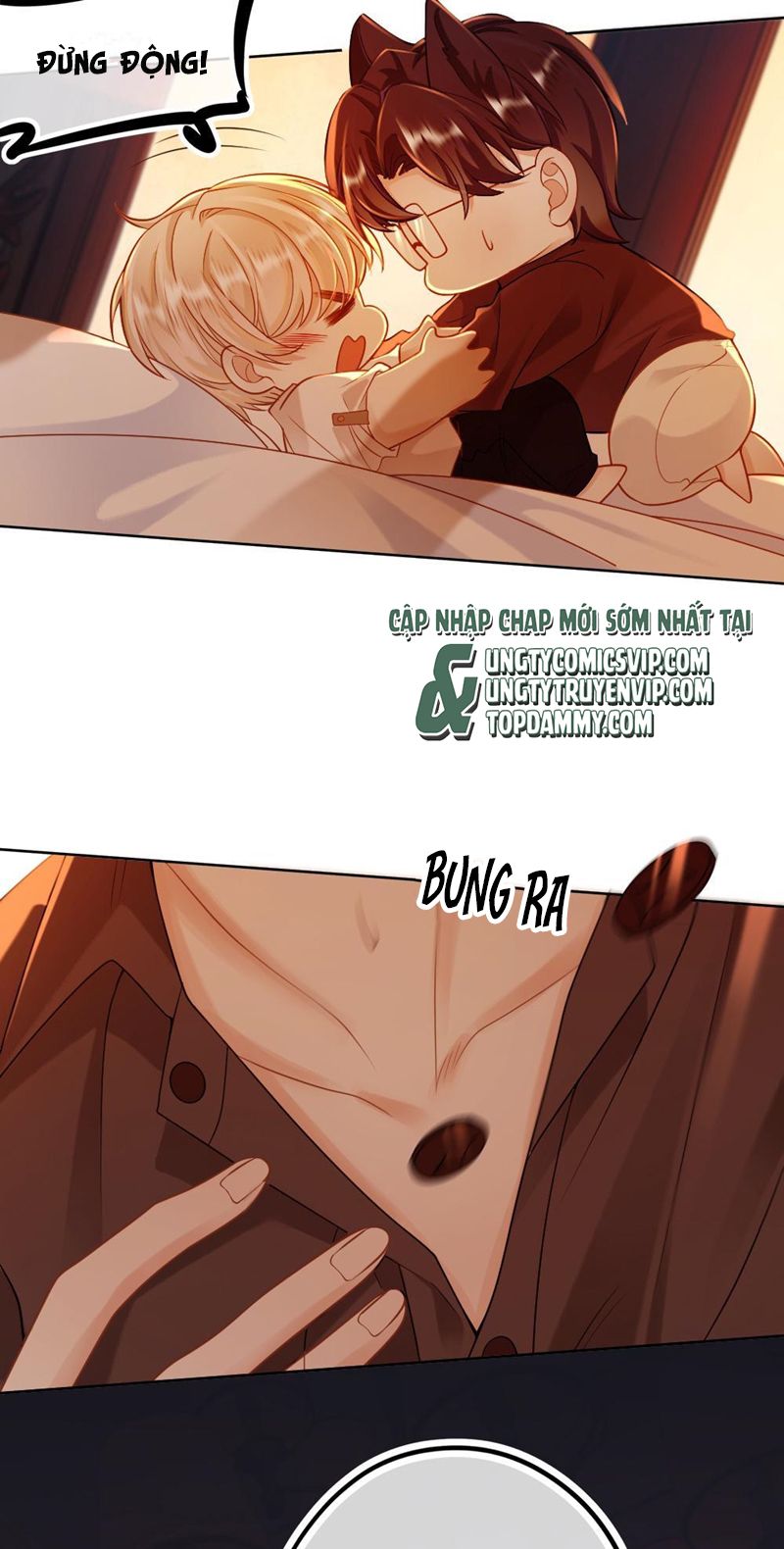 Lang Cẩu Chủ Thần Chapter 14 - Trang 3