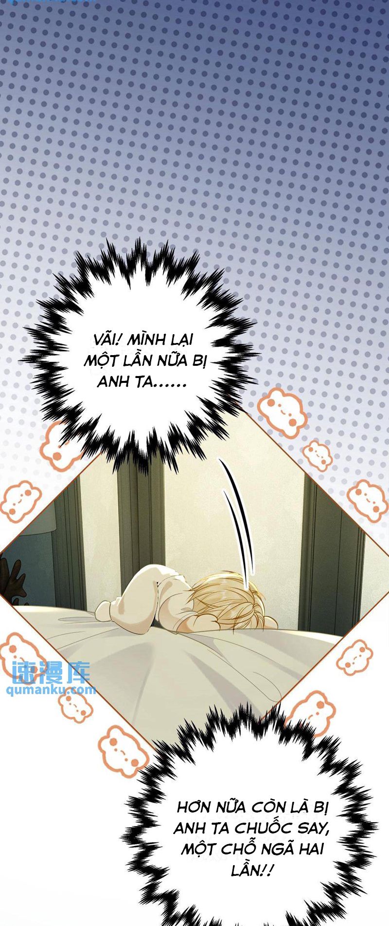 Lang Cẩu Chủ Thần Chapter 15 - Trang 3