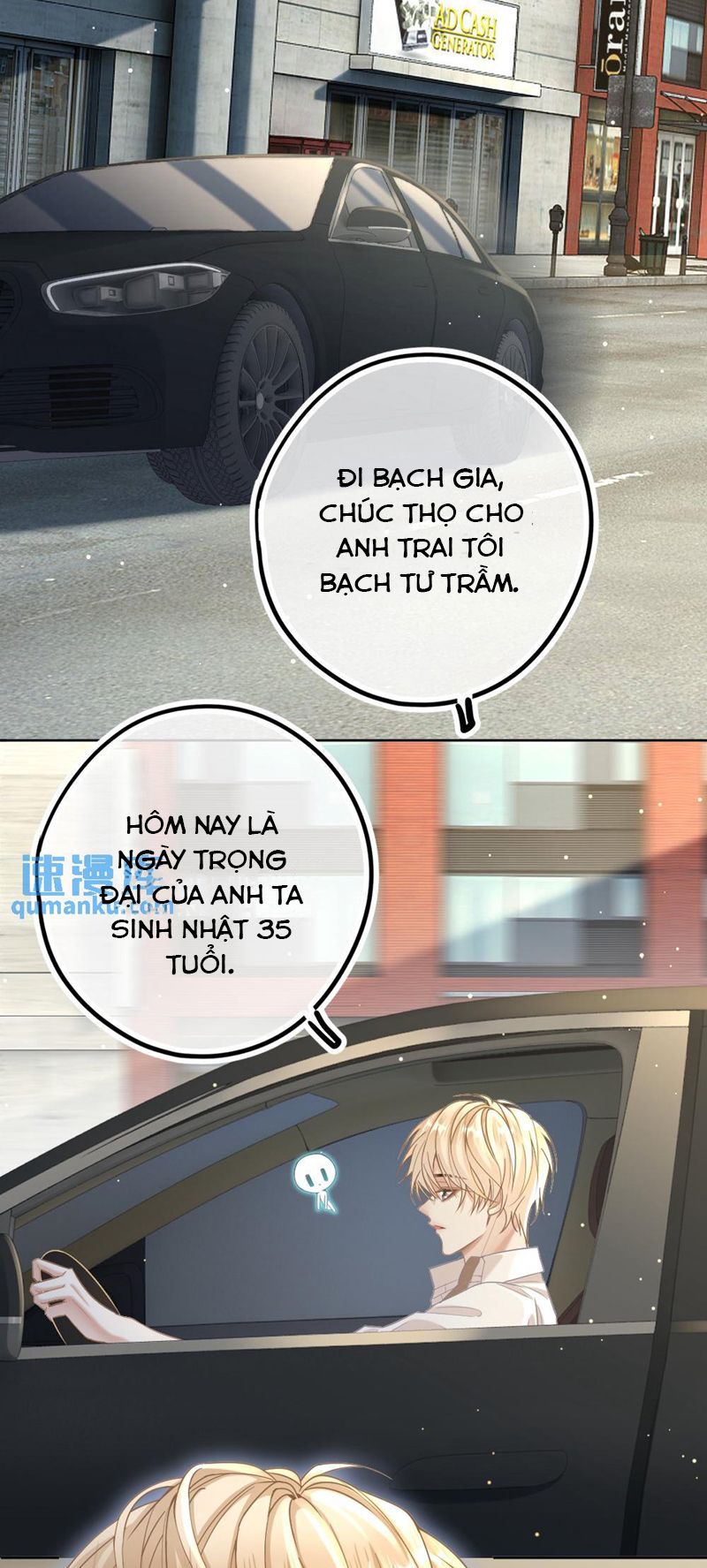 Lang Cẩu Chủ Thần Chapter 16 - Trang 3