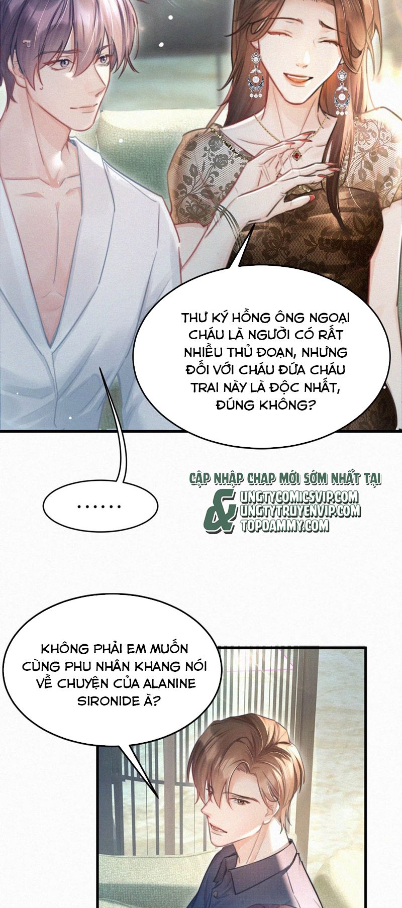 Môi Súng Chapter 108 - Trang 4